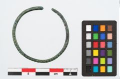 Foto von Bronzearmreif (NHMW-PRAE-025423)